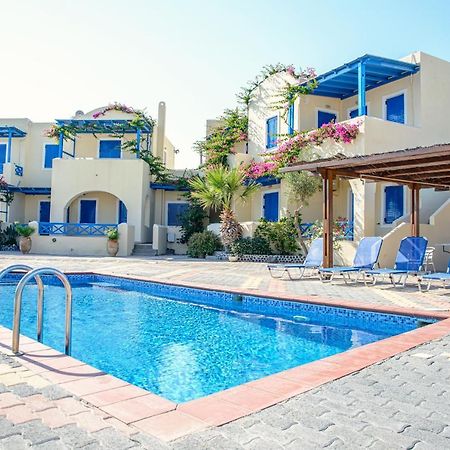 Atlantica Apartments Megalochori  Exterior photo